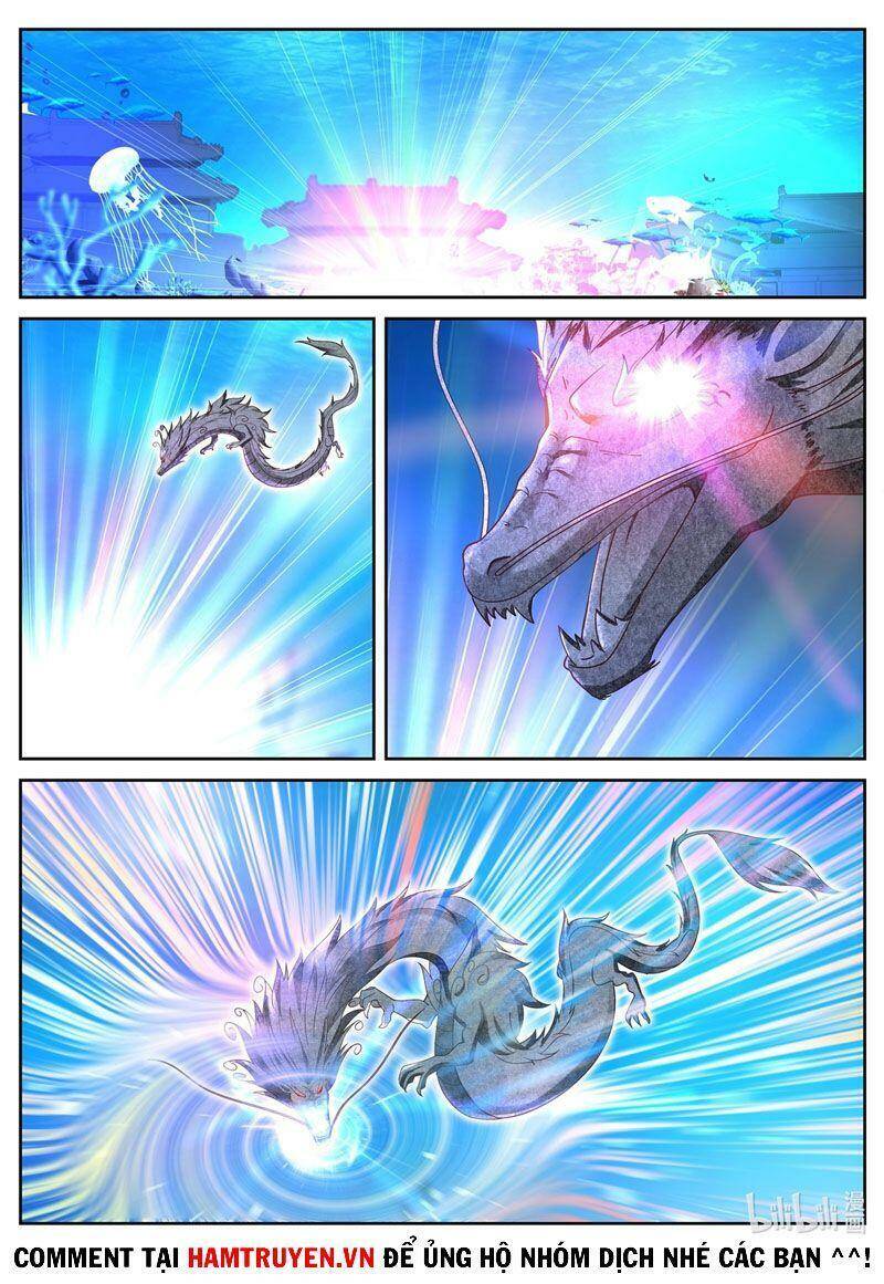 Thần Long Vương Tọa - Chương 37