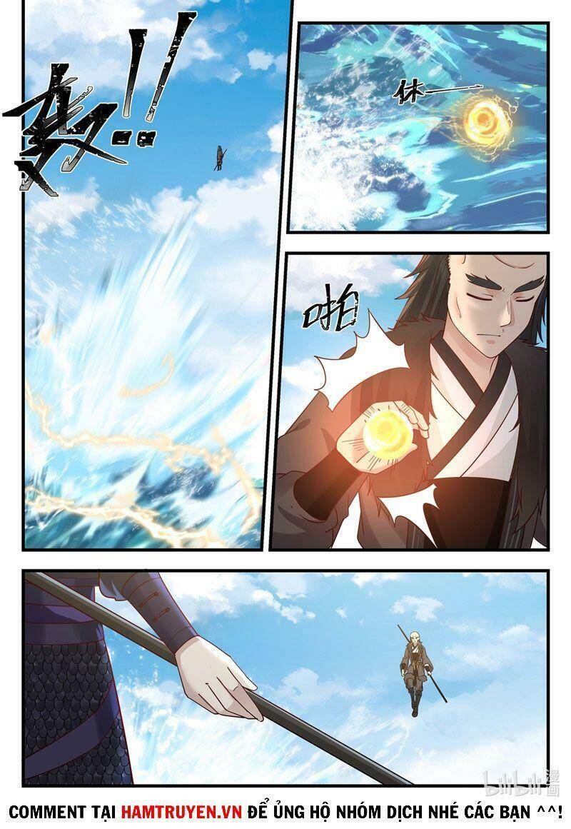 Thần Long Vương Tọa - Chương 38