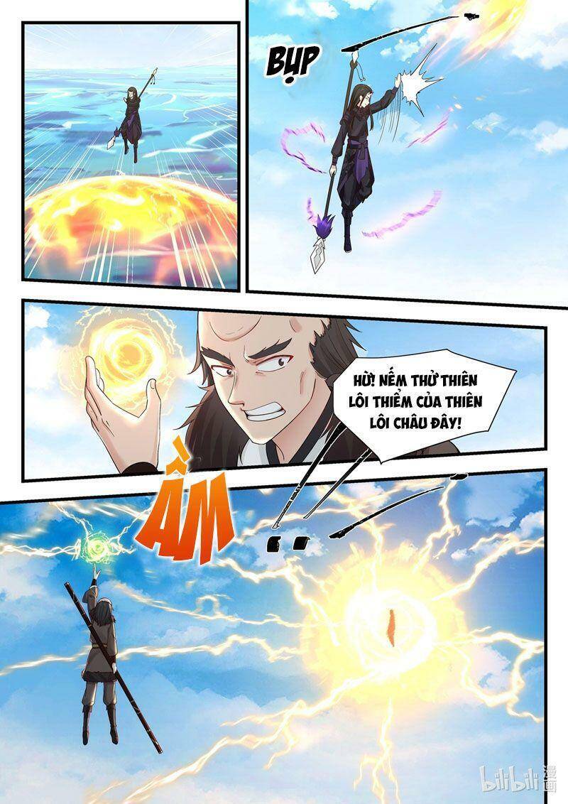 Thần Long Vương Tọa - Chương 39