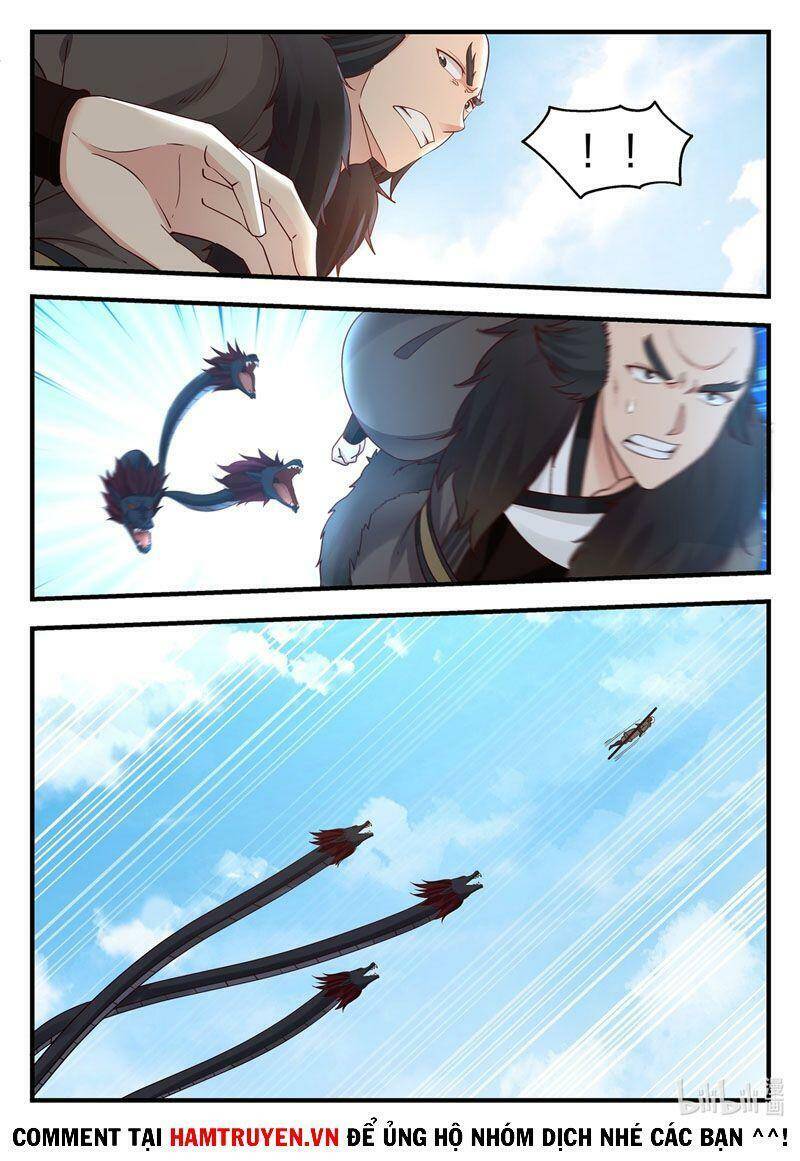 Thần Long Vương Tọa - Chương 39