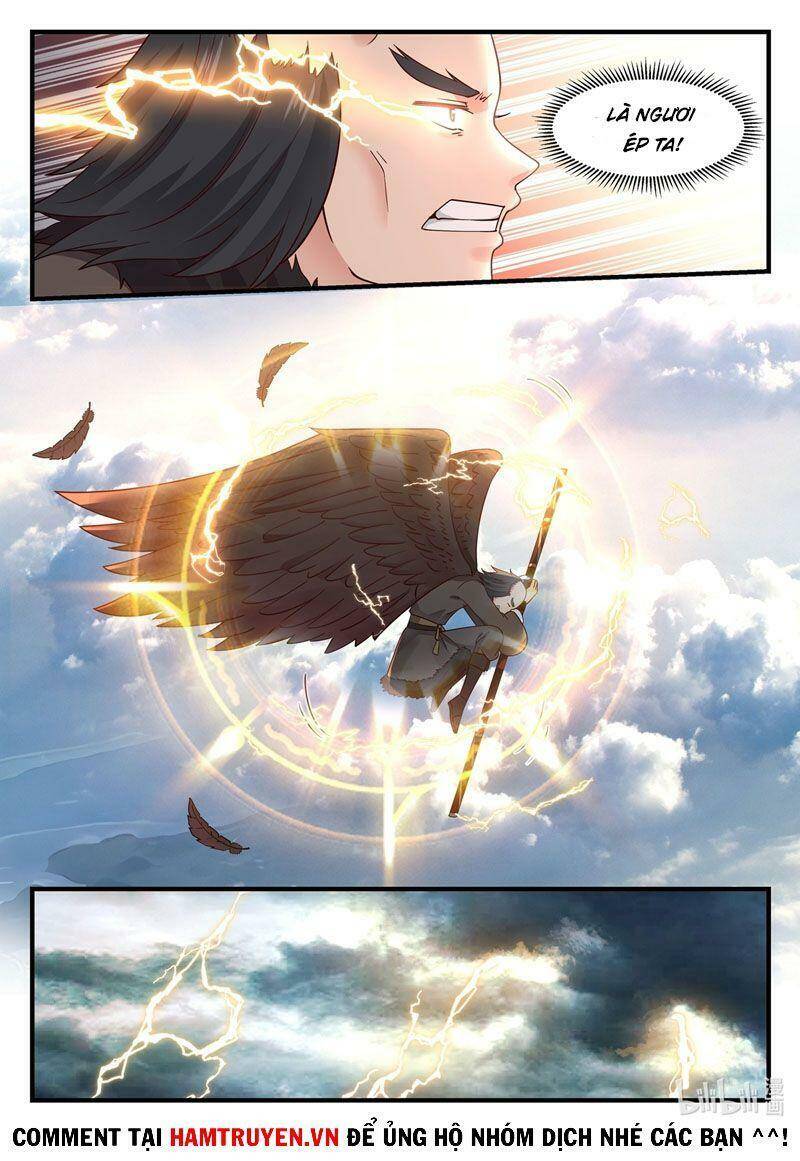 Thần Long Vương Tọa - Chương 39