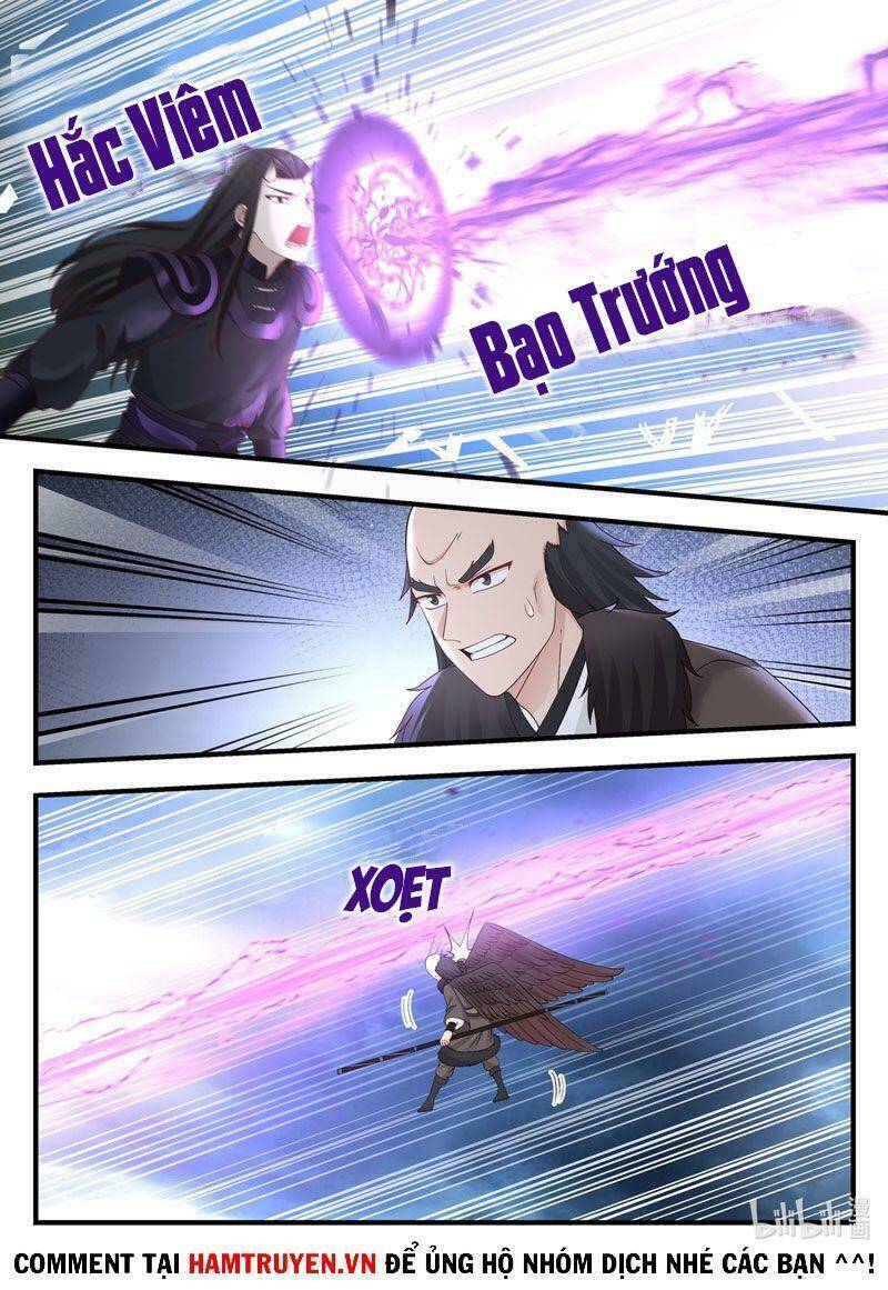 Thần Long Vương Tọa - Chương 39