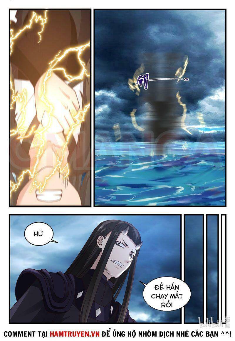 Thần Long Vương Tọa - Chương 39