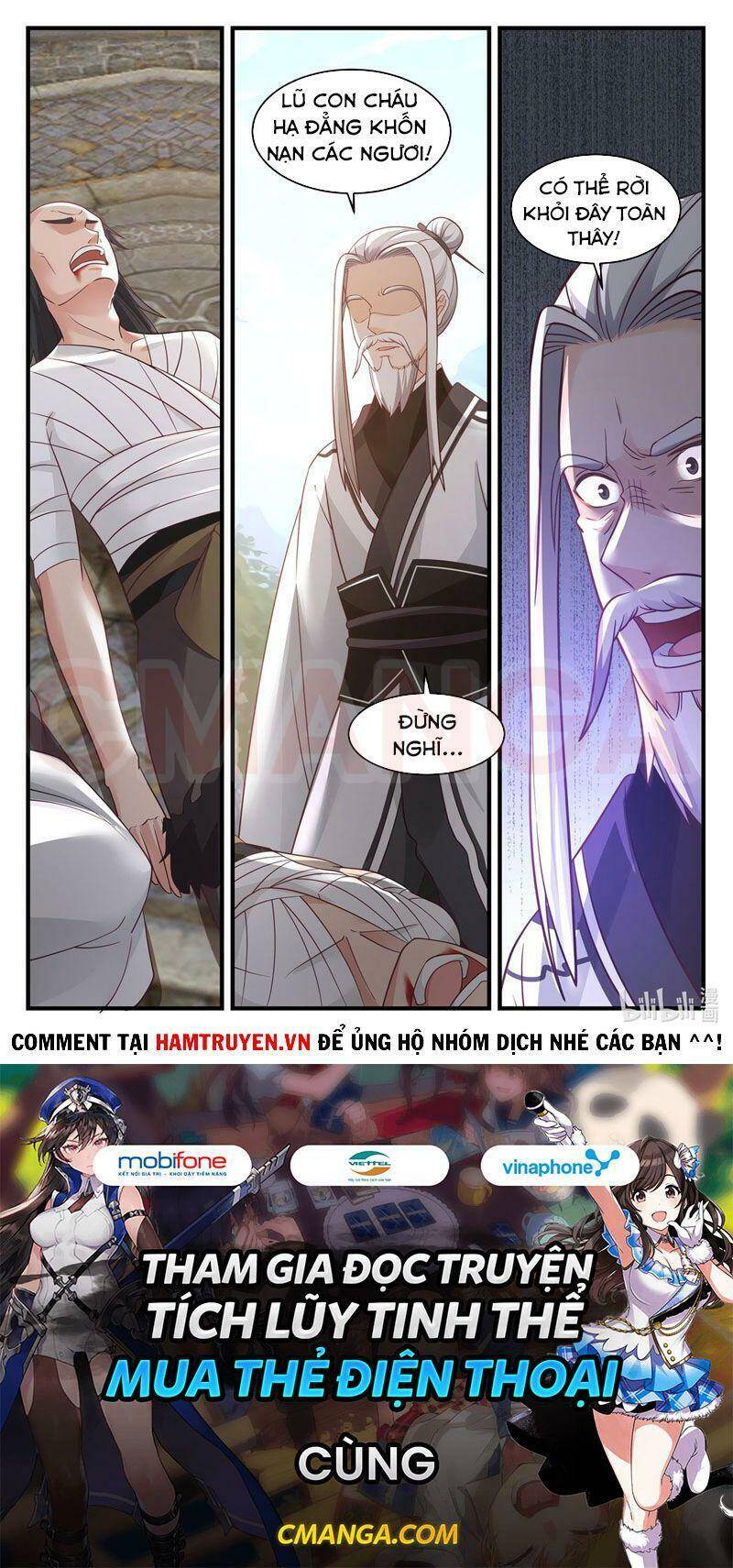 Thần Long Vương Tọa - Chương 40