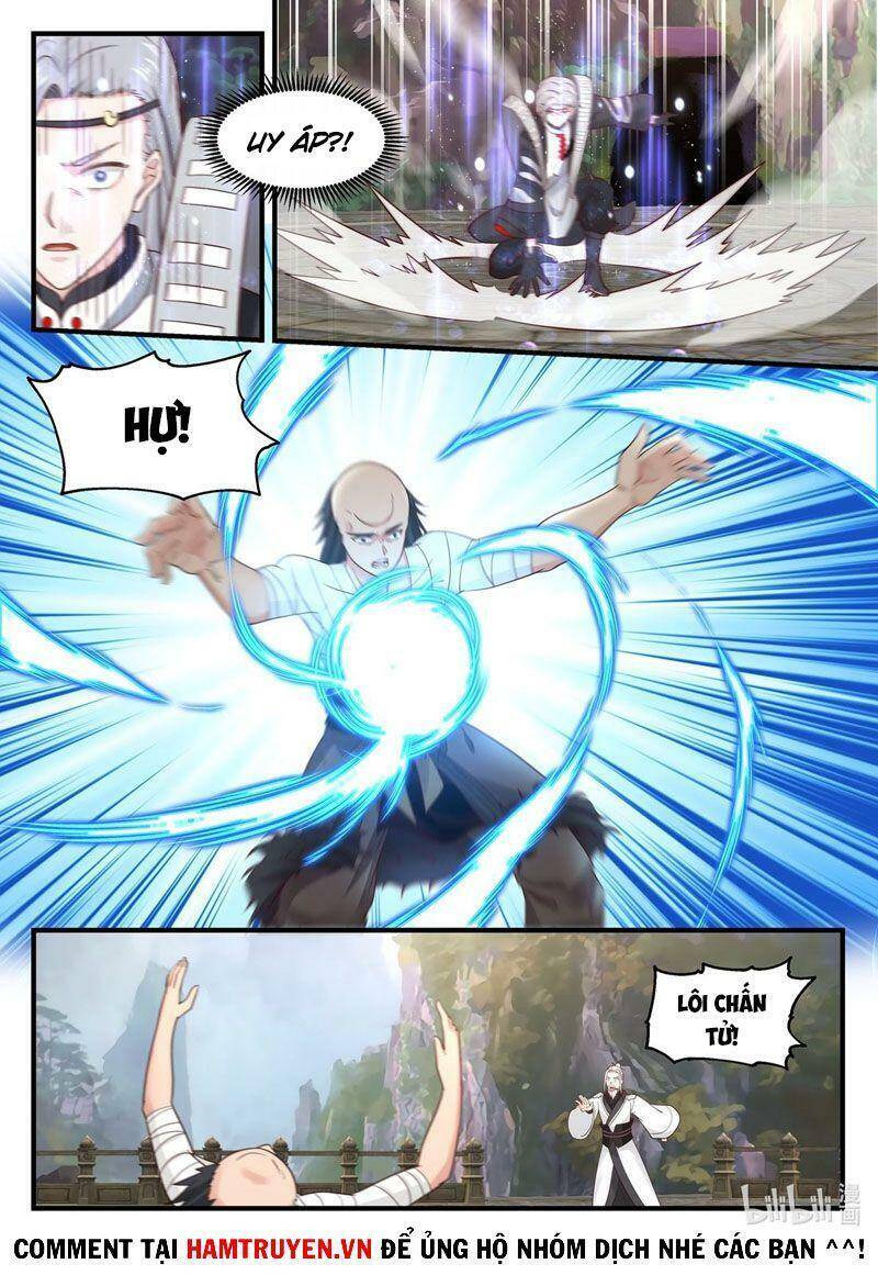 Thần Long Vương Tọa - Chương 40