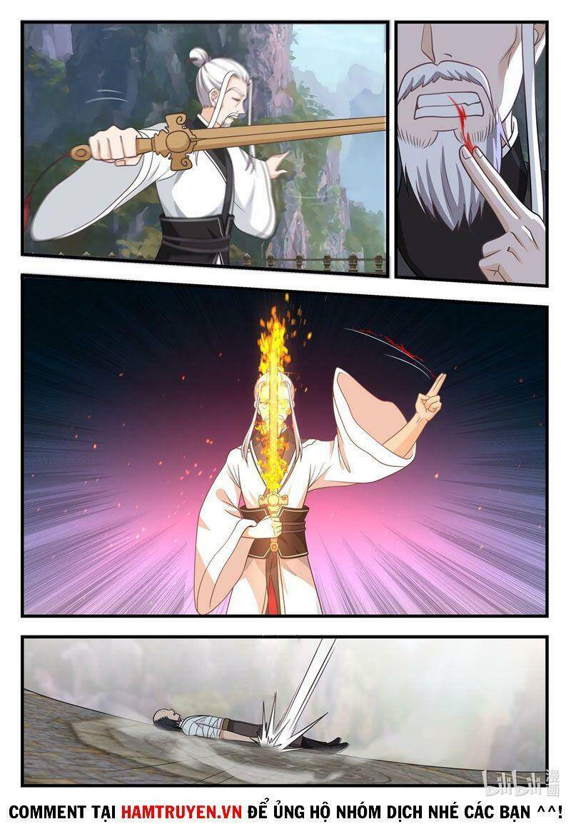 Thần Long Vương Tọa - Chương 41