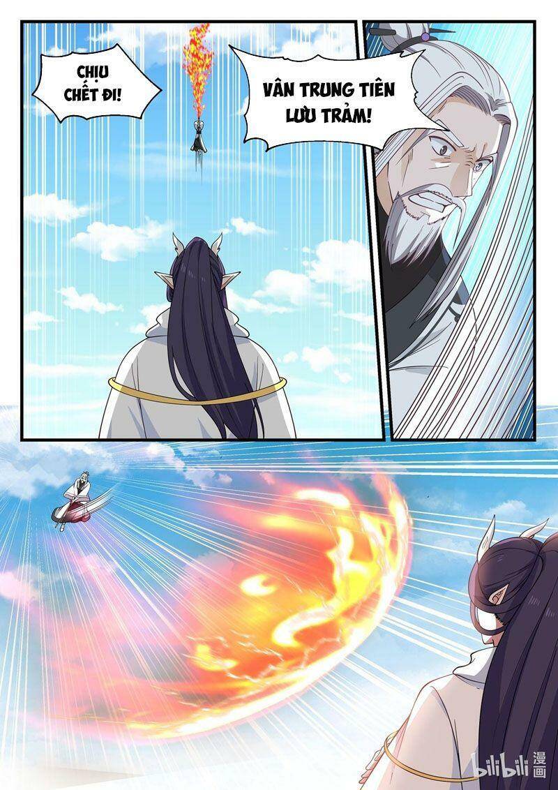 Thần Long Vương Tọa - Chương 41