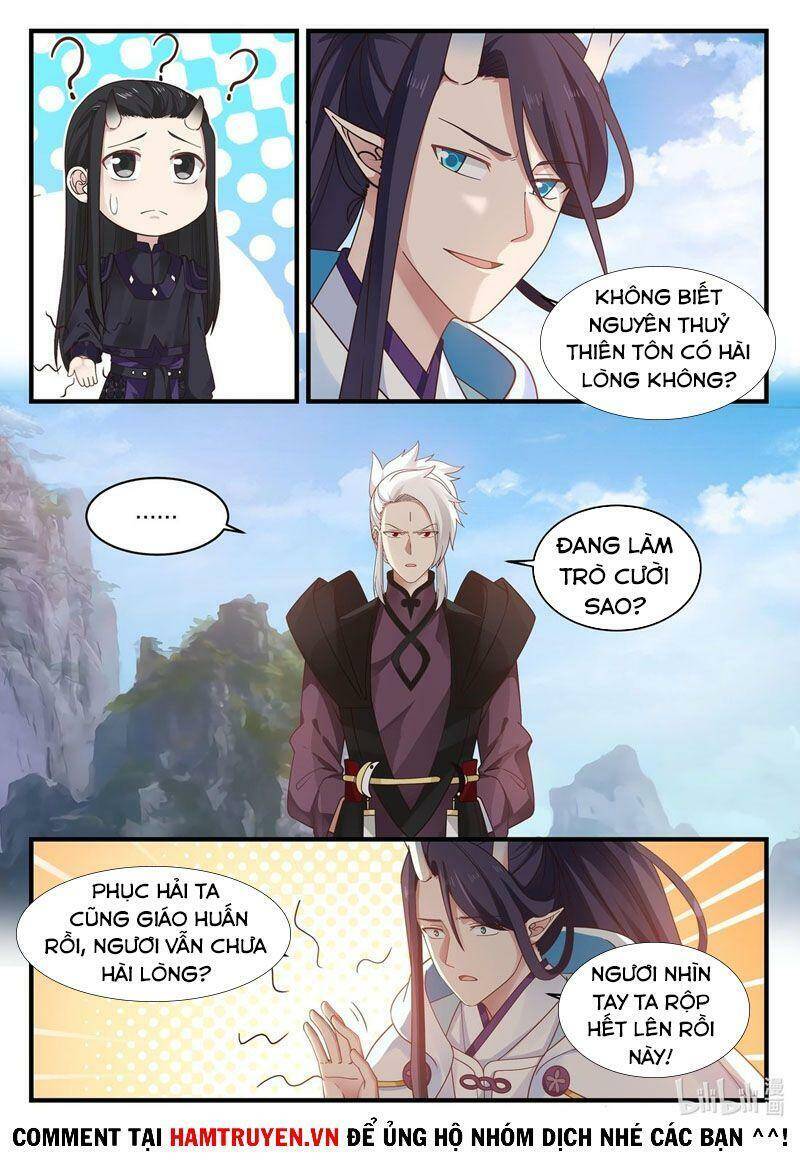 Thần Long Vương Tọa - Chương 41