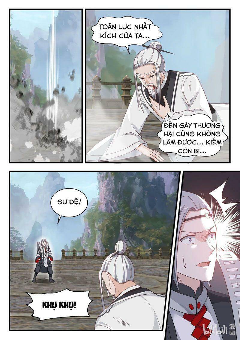 Thần Long Vương Tọa - Chương 41