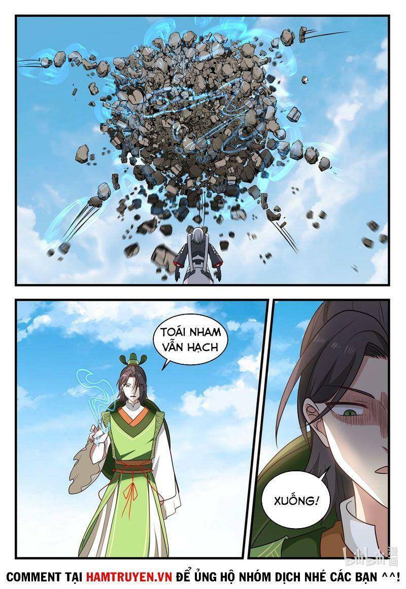 Thần Long Vương Tọa - Chương 41