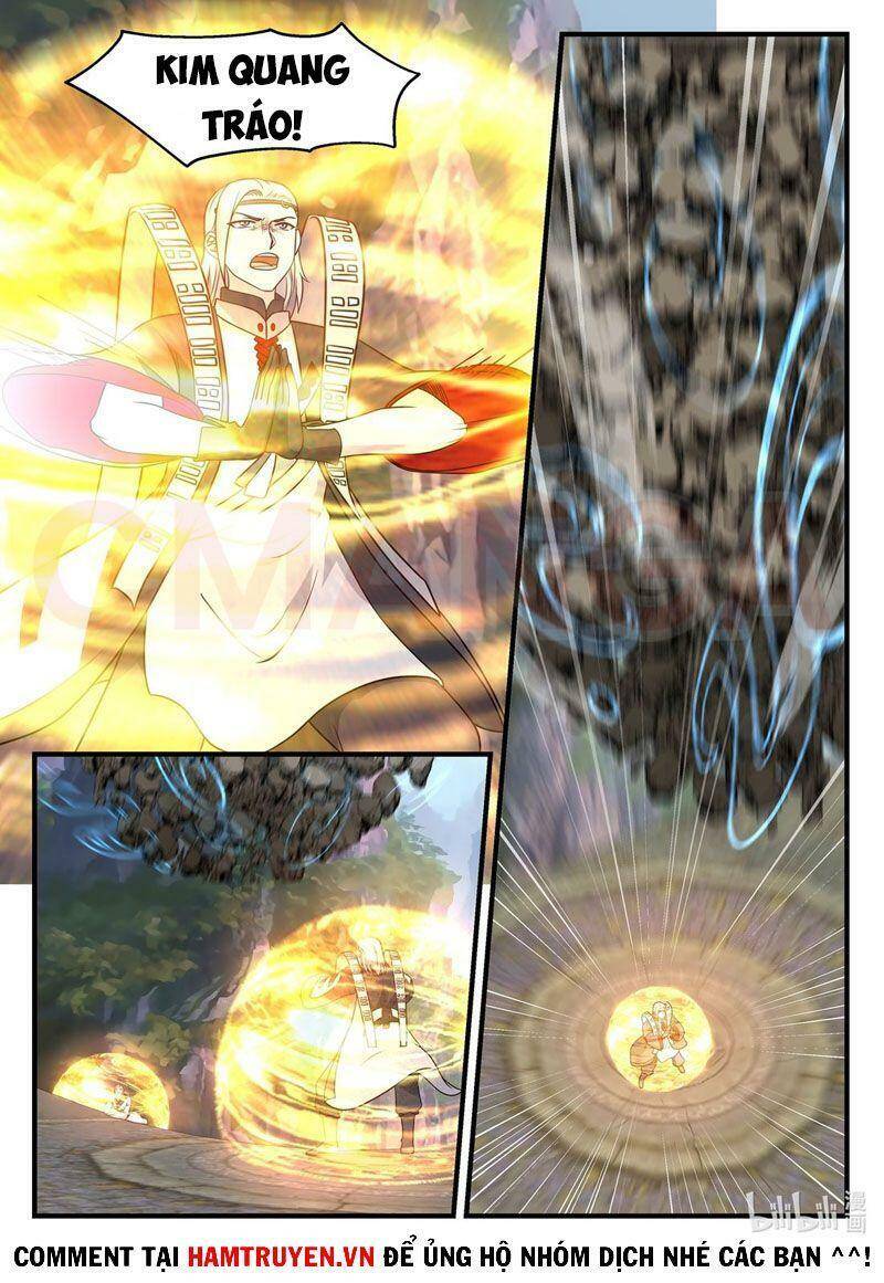 Thần Long Vương Tọa - Chương 41