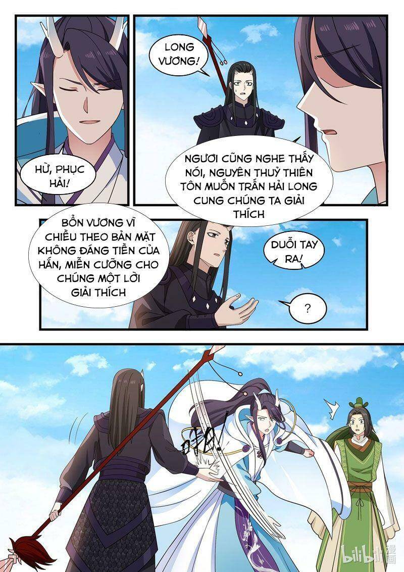 Thần Long Vương Tọa - Chương 41