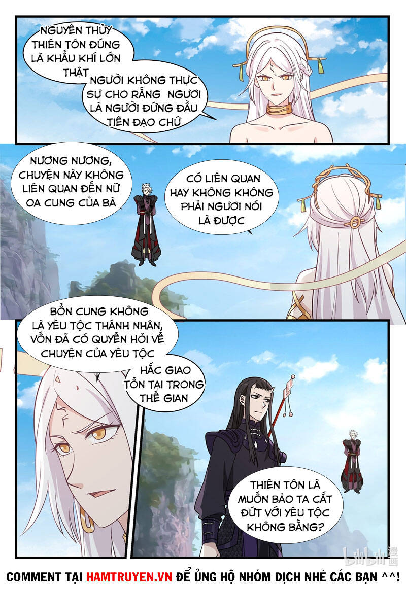 Thần Long Vương Tọa - Chương 42