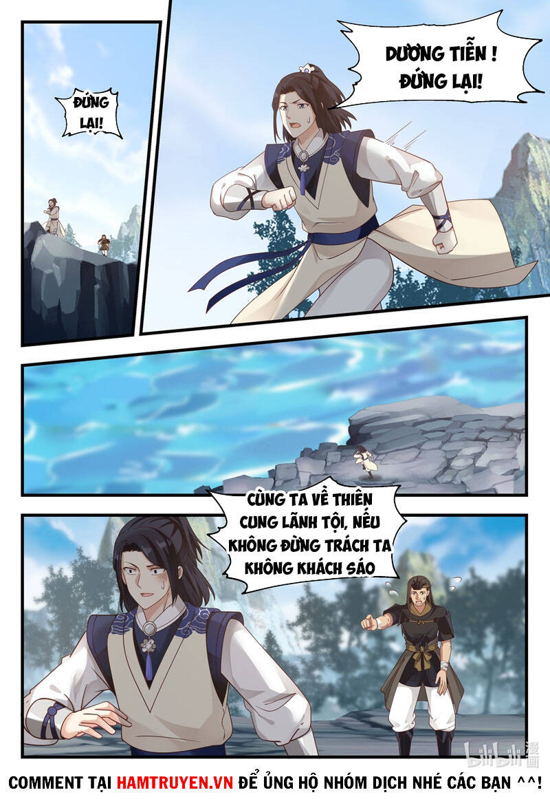 Thần Long Vương Tọa - Chương 43