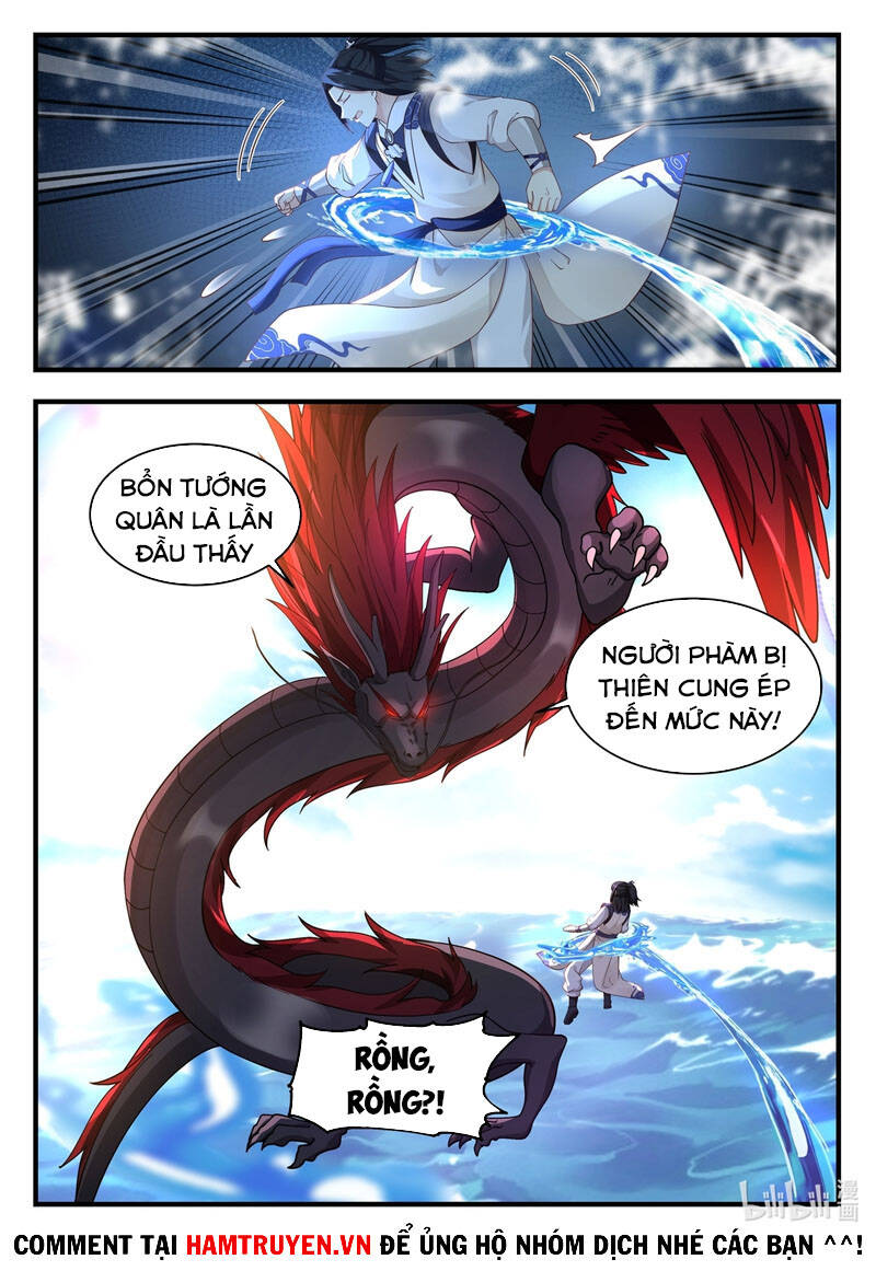 Thần Long Vương Tọa - Chương 43