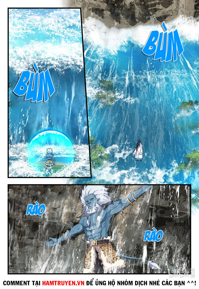 Thần Long Vương Tọa - Chương 53