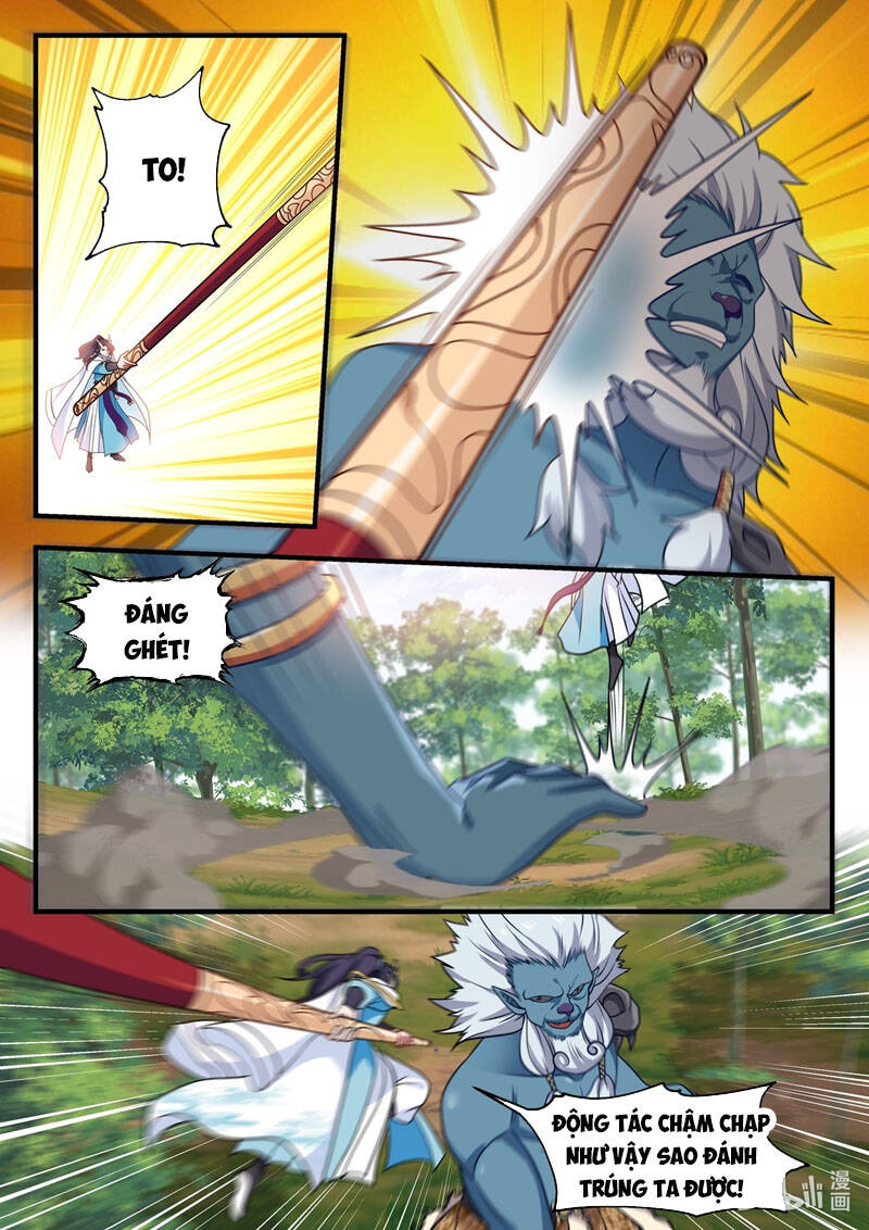 Thần Long Vương Tọa - Chương 53