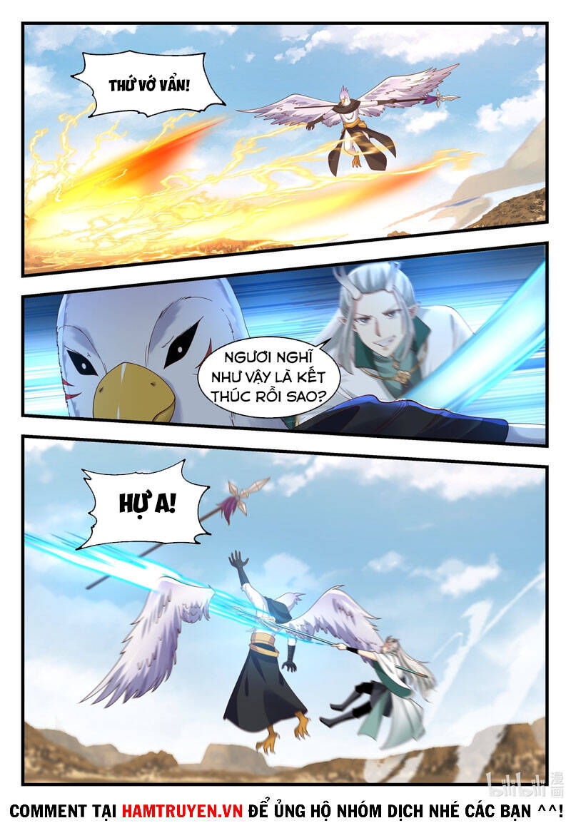 Thần Long Vương Tọa - Chương 55