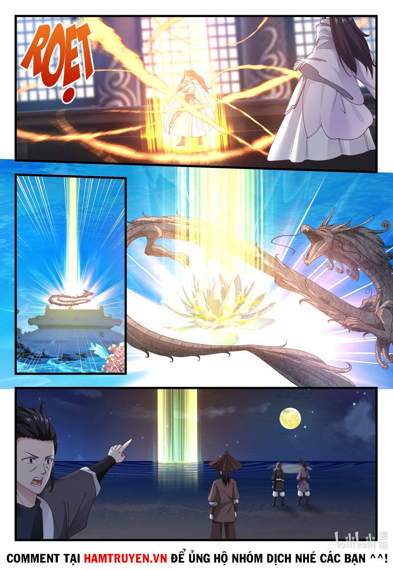 Thần Long Vương Tọa - Chương 55