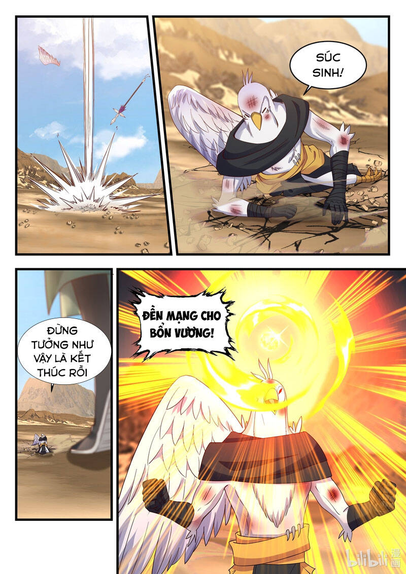 Thần Long Vương Tọa - Chương 55