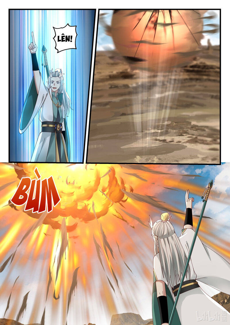 Thần Long Vương Tọa - Chương 55