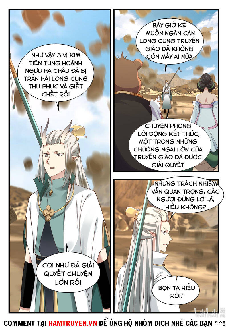 Thần Long Vương Tọa - Chương 55