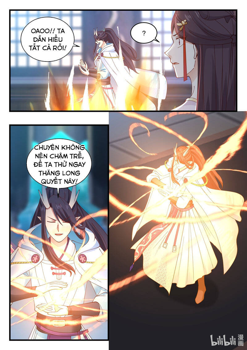 Thần Long Vương Tọa - Chương 55