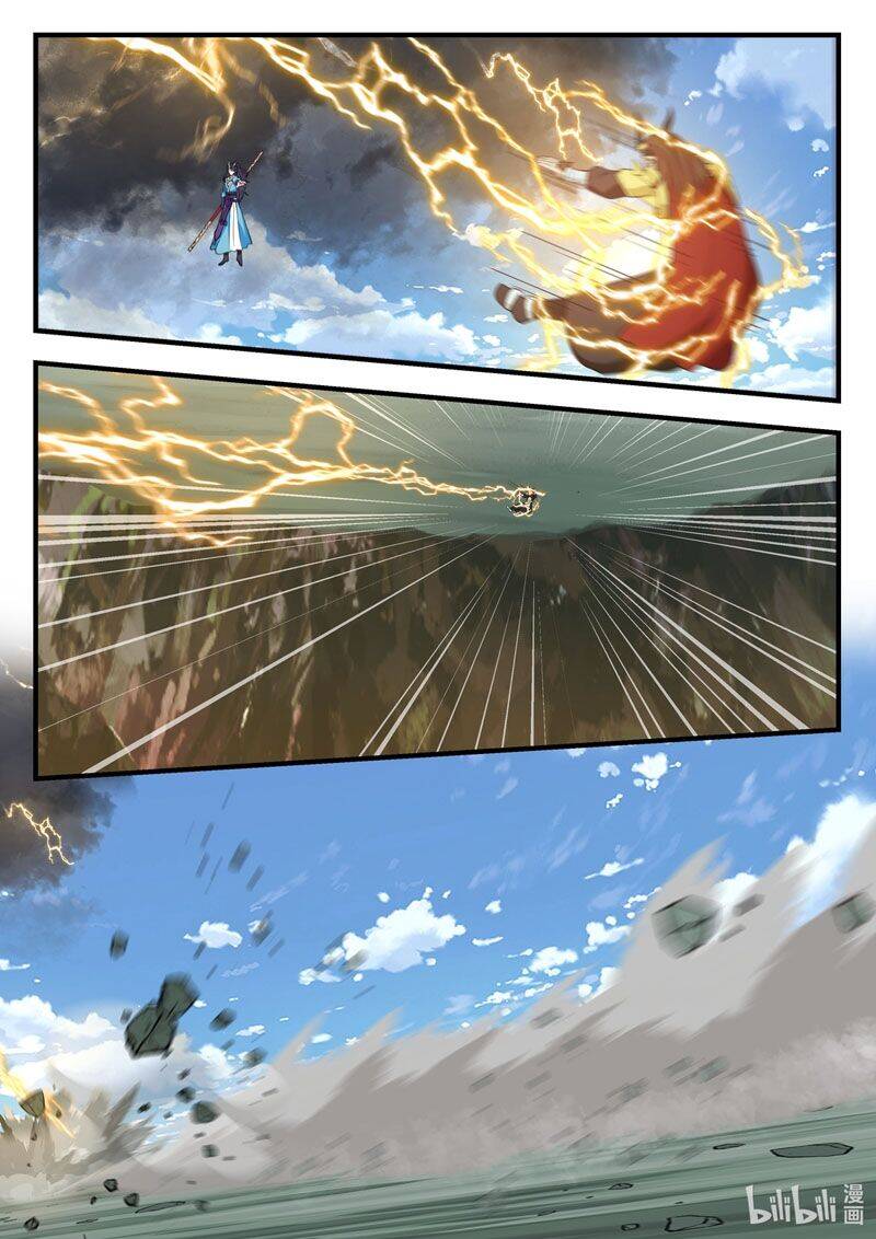 Thần Long Vương Tọa - Chương 62