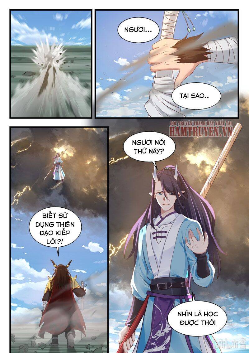 Thần Long Vương Tọa - Chương 62