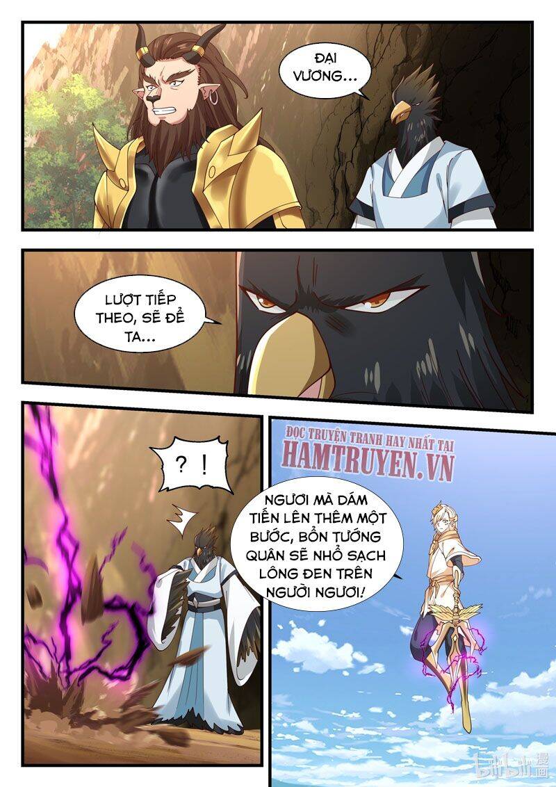 Thần Long Vương Tọa - Chương 62