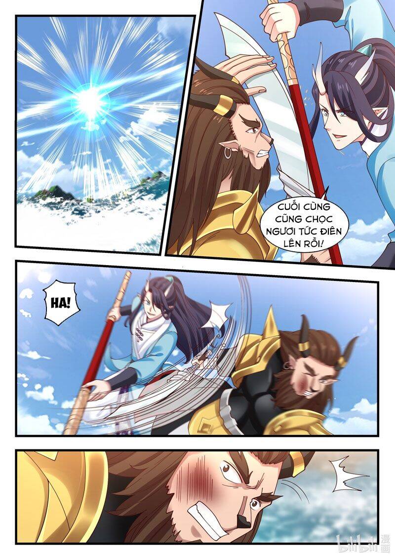 Thần Long Vương Tọa - Chương 62