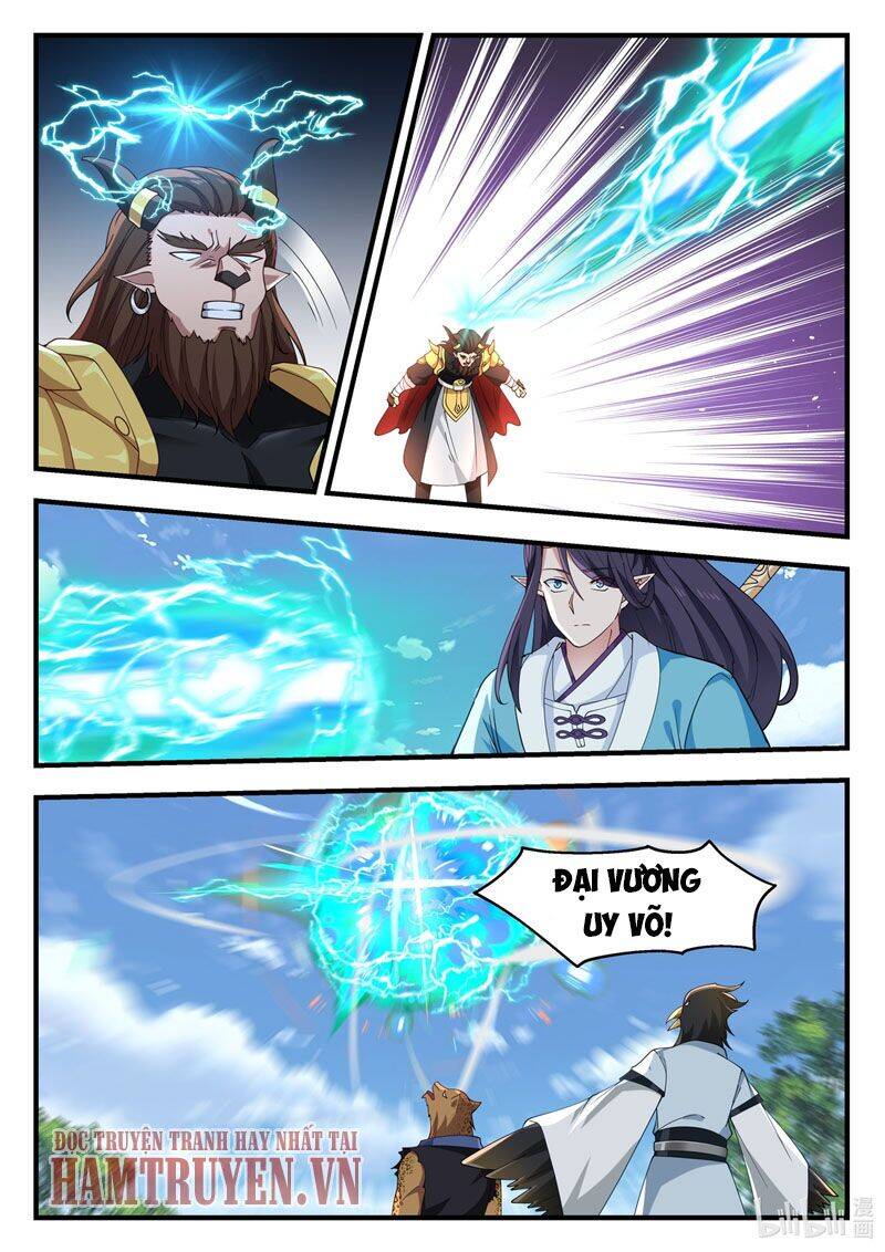 Thần Long Vương Tọa - Chương 62