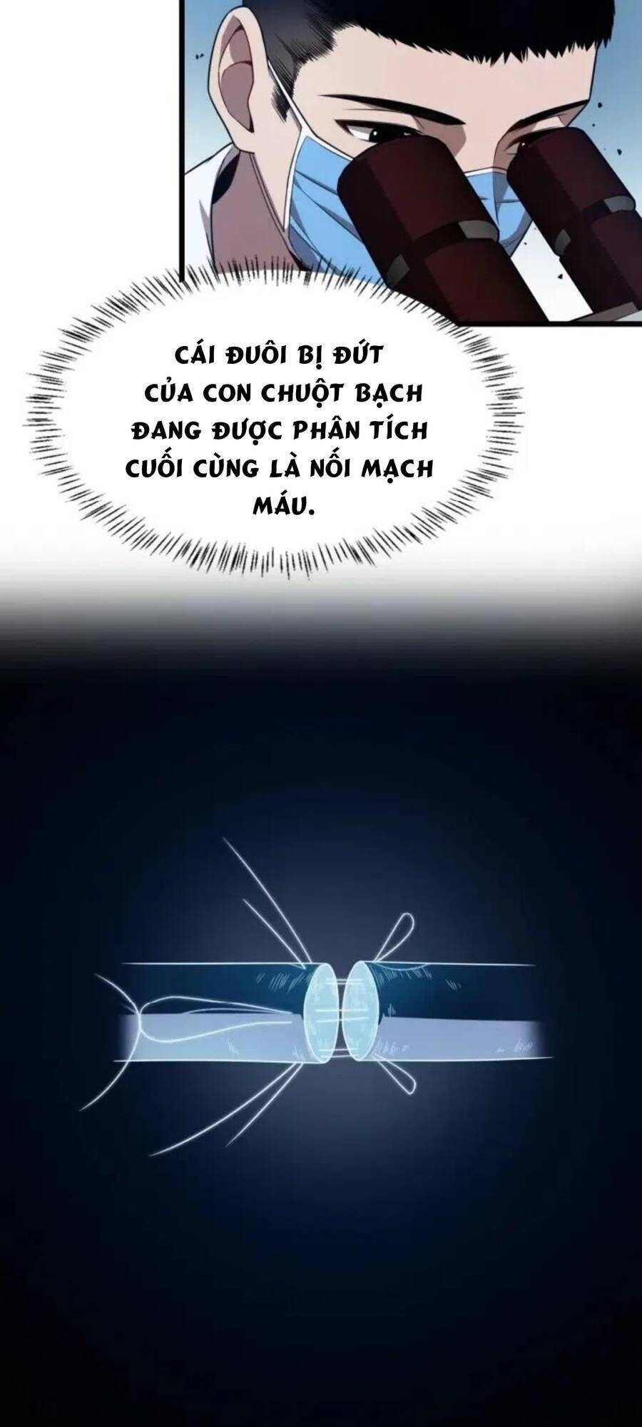 Đại Y Lăng Nhiên - Chương 3