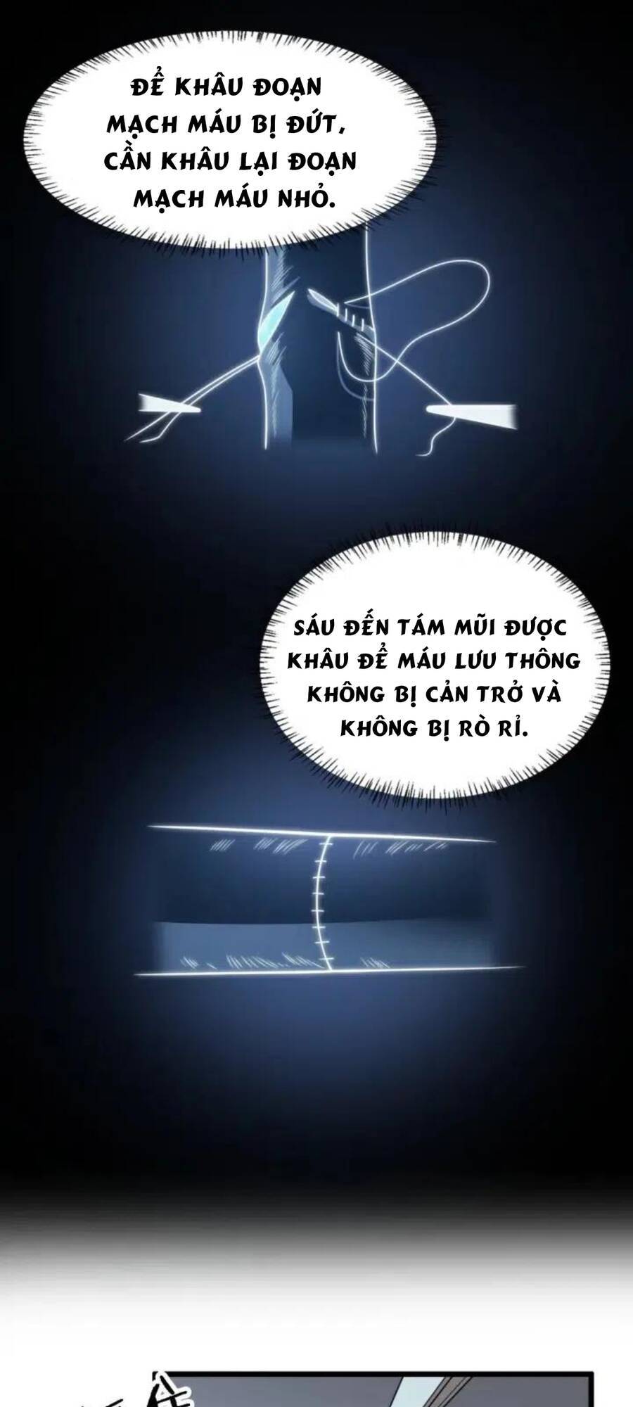 Đại Y Lăng Nhiên - Chương 3