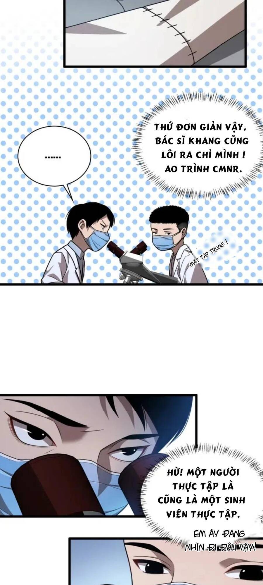 Đại Y Lăng Nhiên - Chương 3