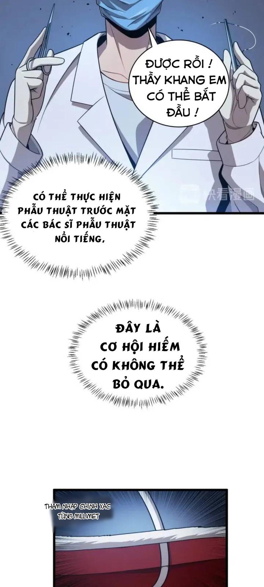 Đại Y Lăng Nhiên - Chương 3