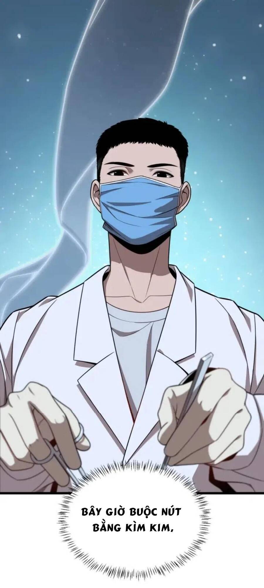 Đại Y Lăng Nhiên - Chương 3