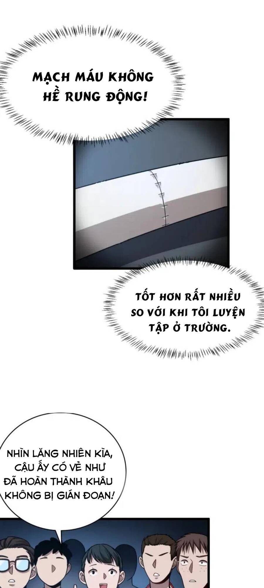 Đại Y Lăng Nhiên - Chương 3