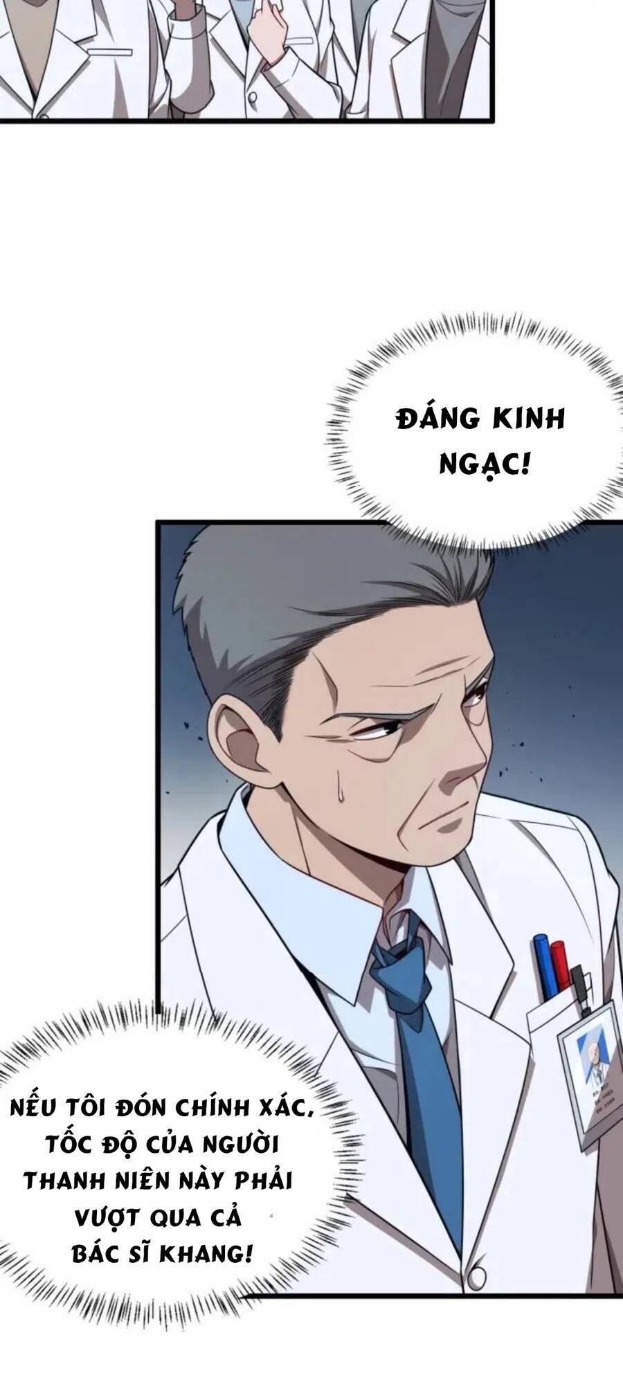 Đại Y Lăng Nhiên - Chương 3