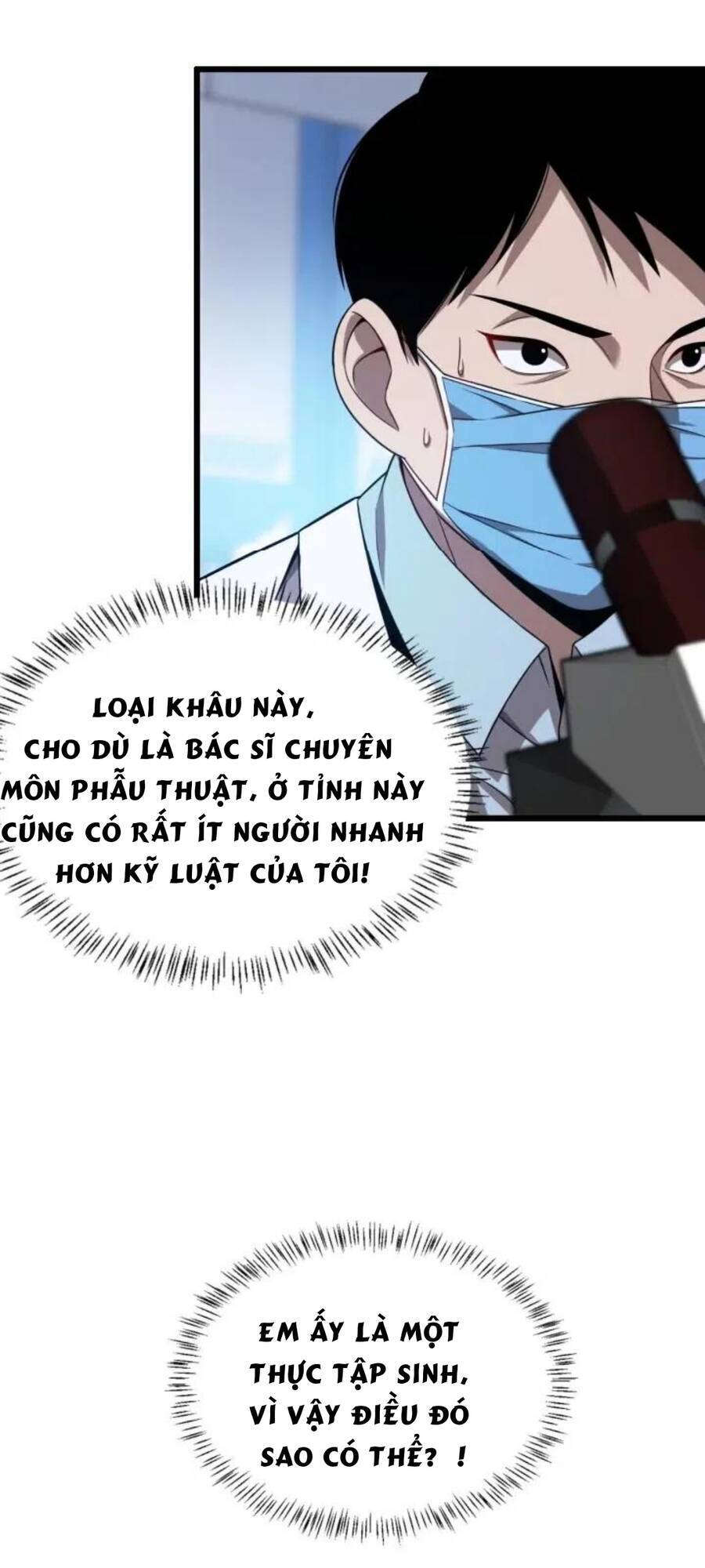 Đại Y Lăng Nhiên - Chương 3