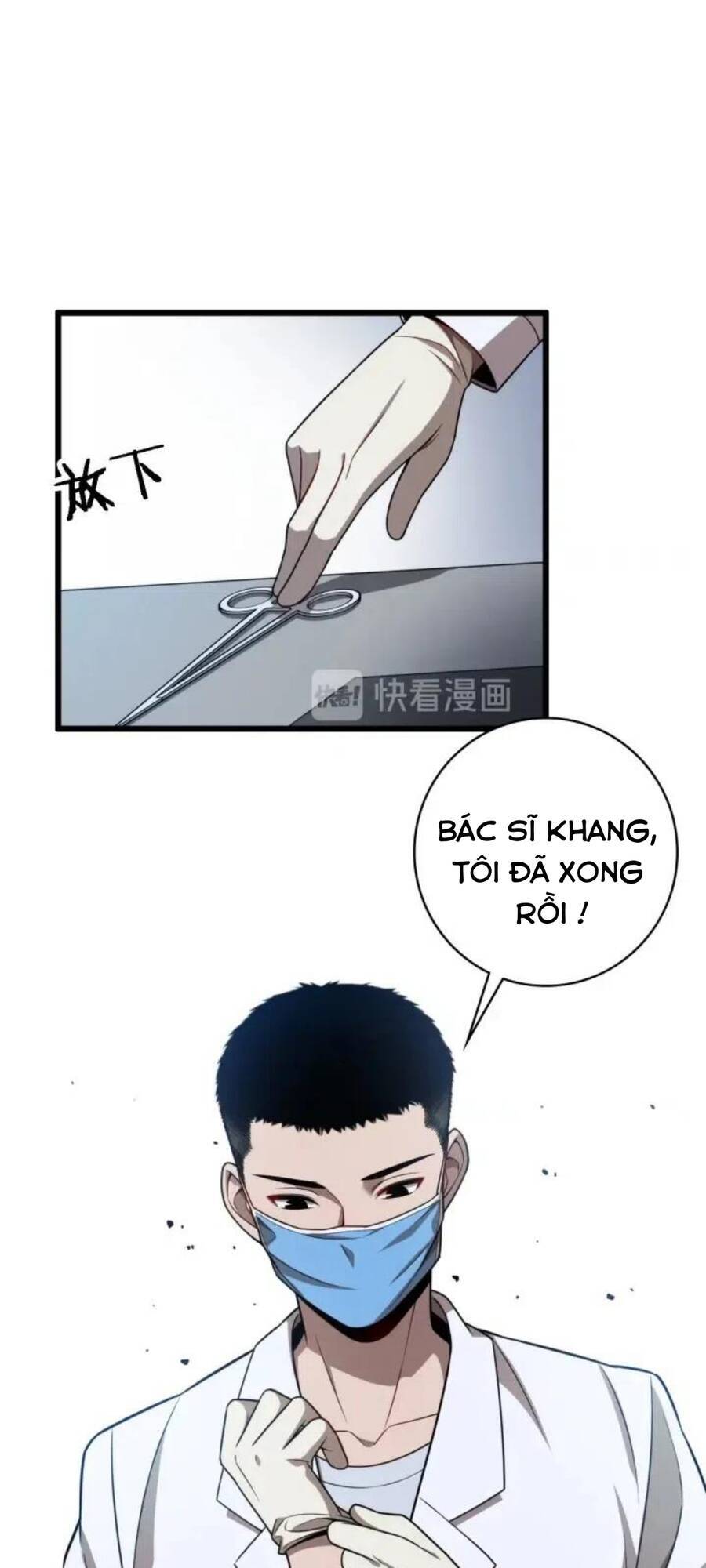 Đại Y Lăng Nhiên - Chương 3