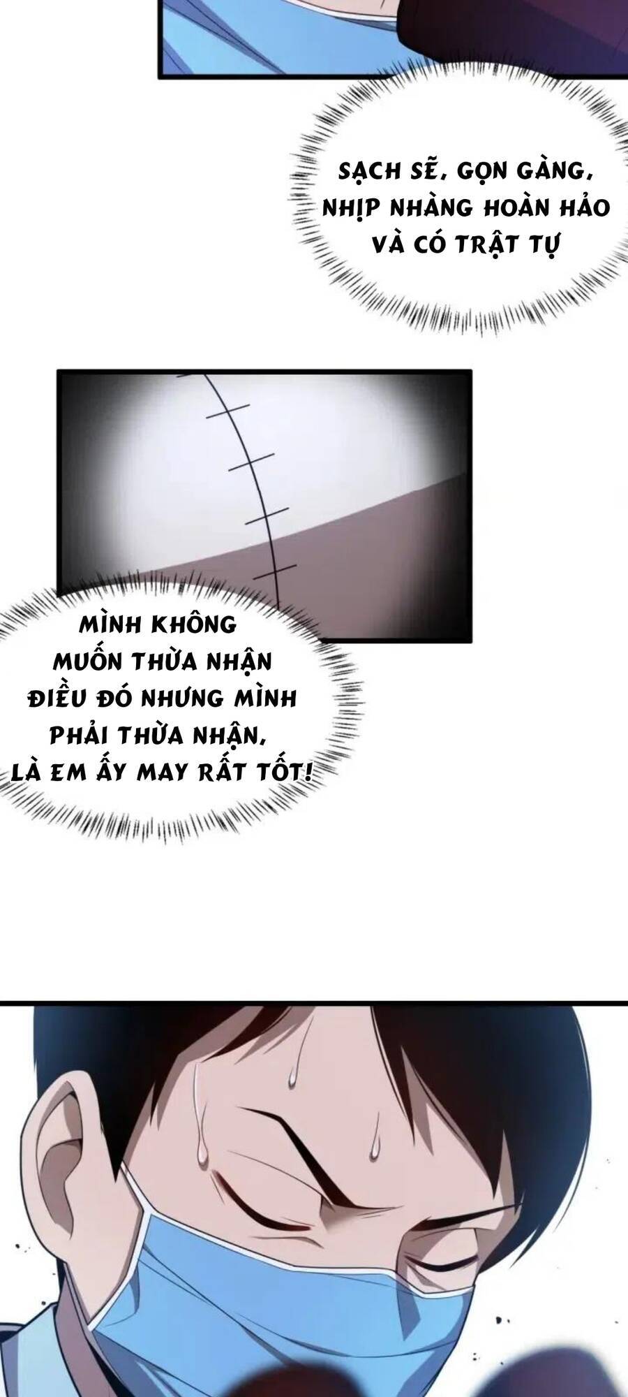 Đại Y Lăng Nhiên - Chương 3