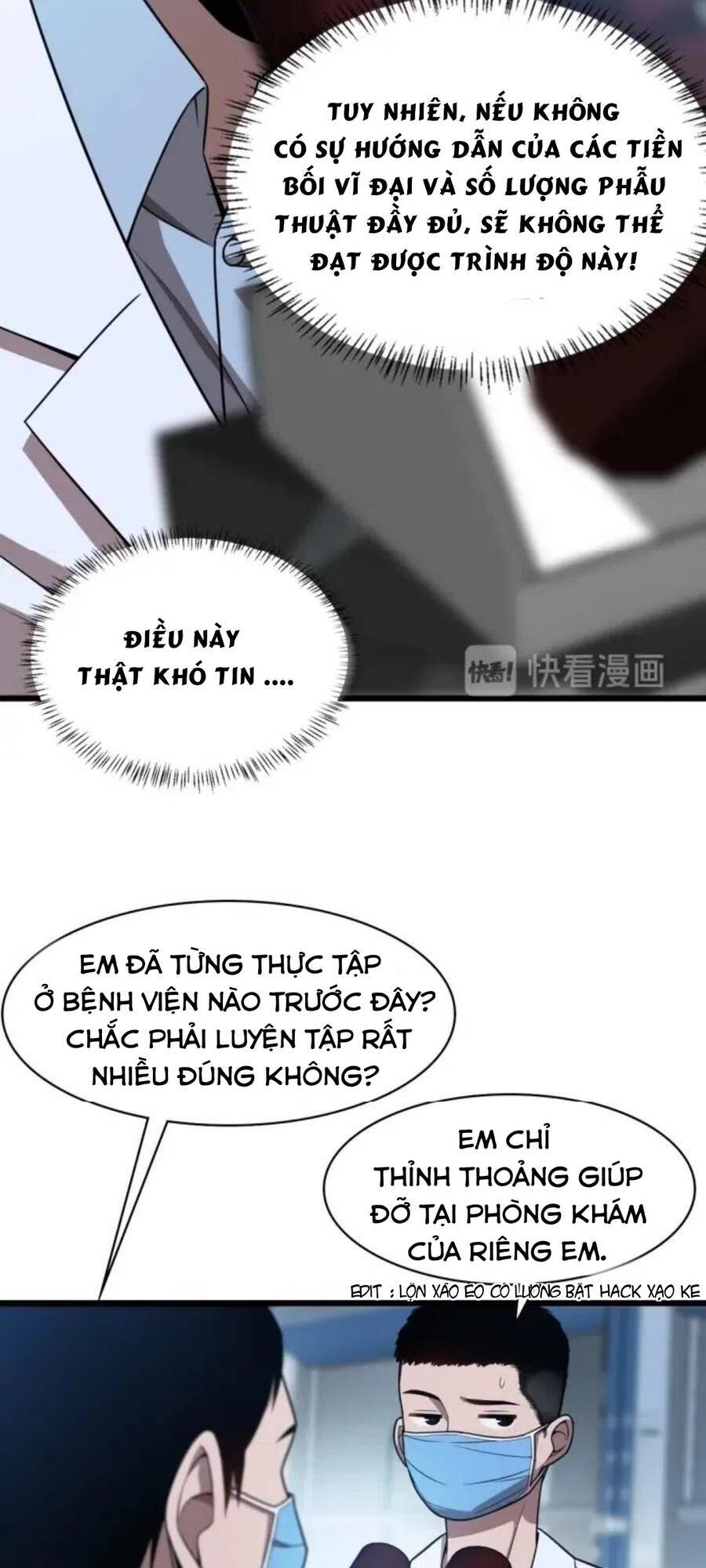 Đại Y Lăng Nhiên - Chương 3