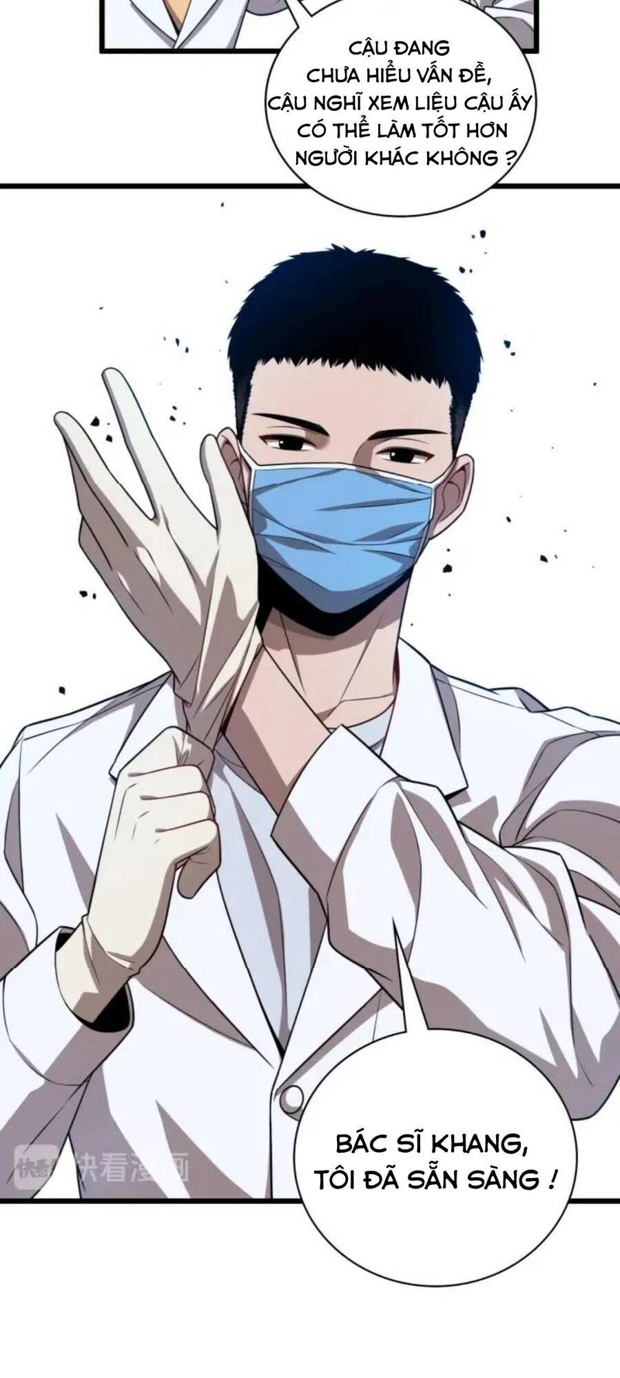 Đại Y Lăng Nhiên - Chương 3