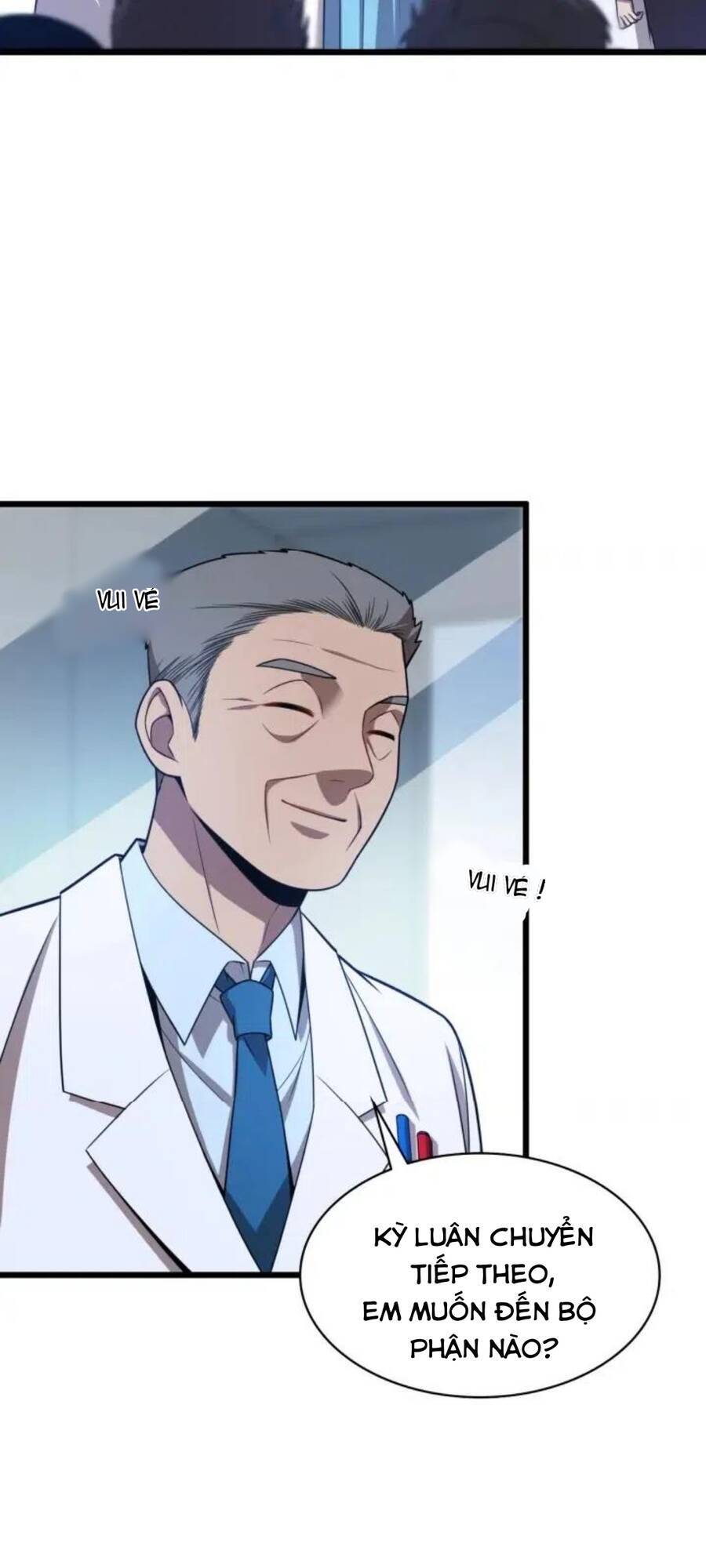 Đại Y Lăng Nhiên - Chương 3