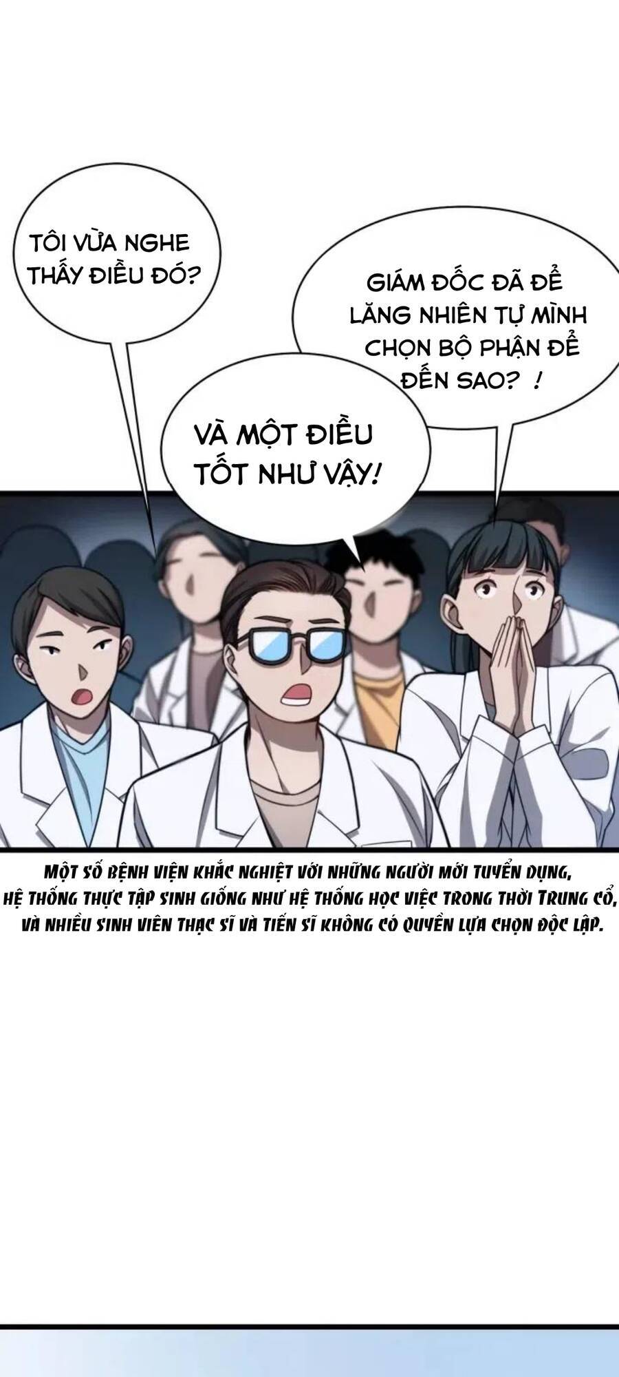 Đại Y Lăng Nhiên - Chương 3