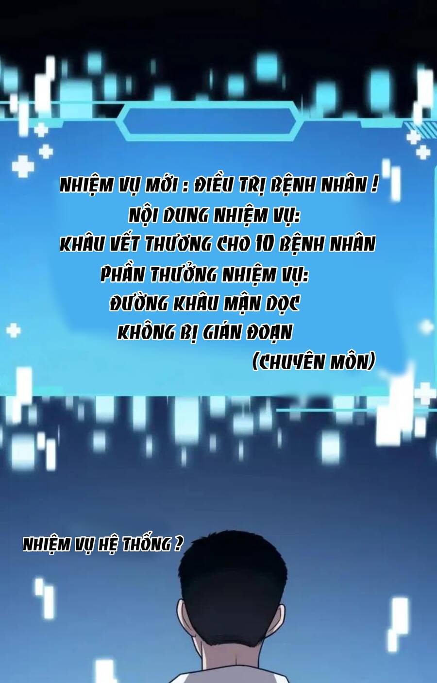 Đại Y Lăng Nhiên - Chương 3