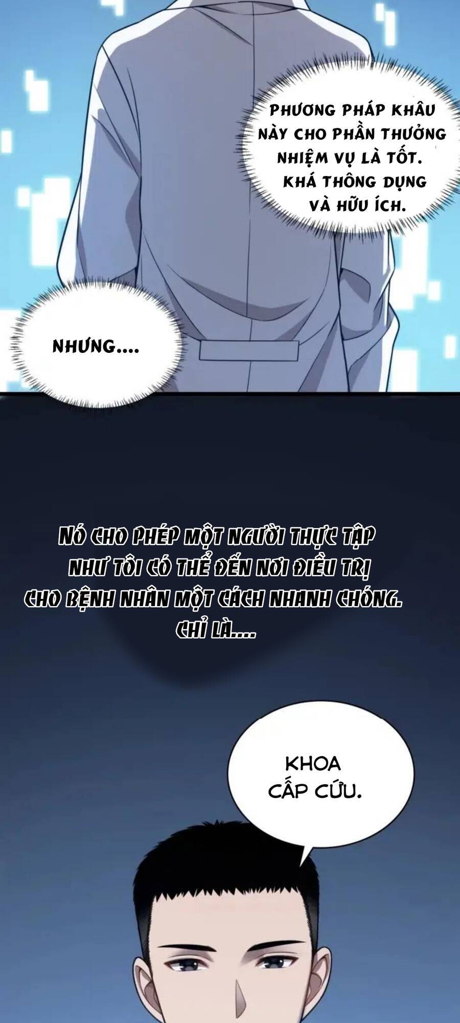 Đại Y Lăng Nhiên - Chương 3