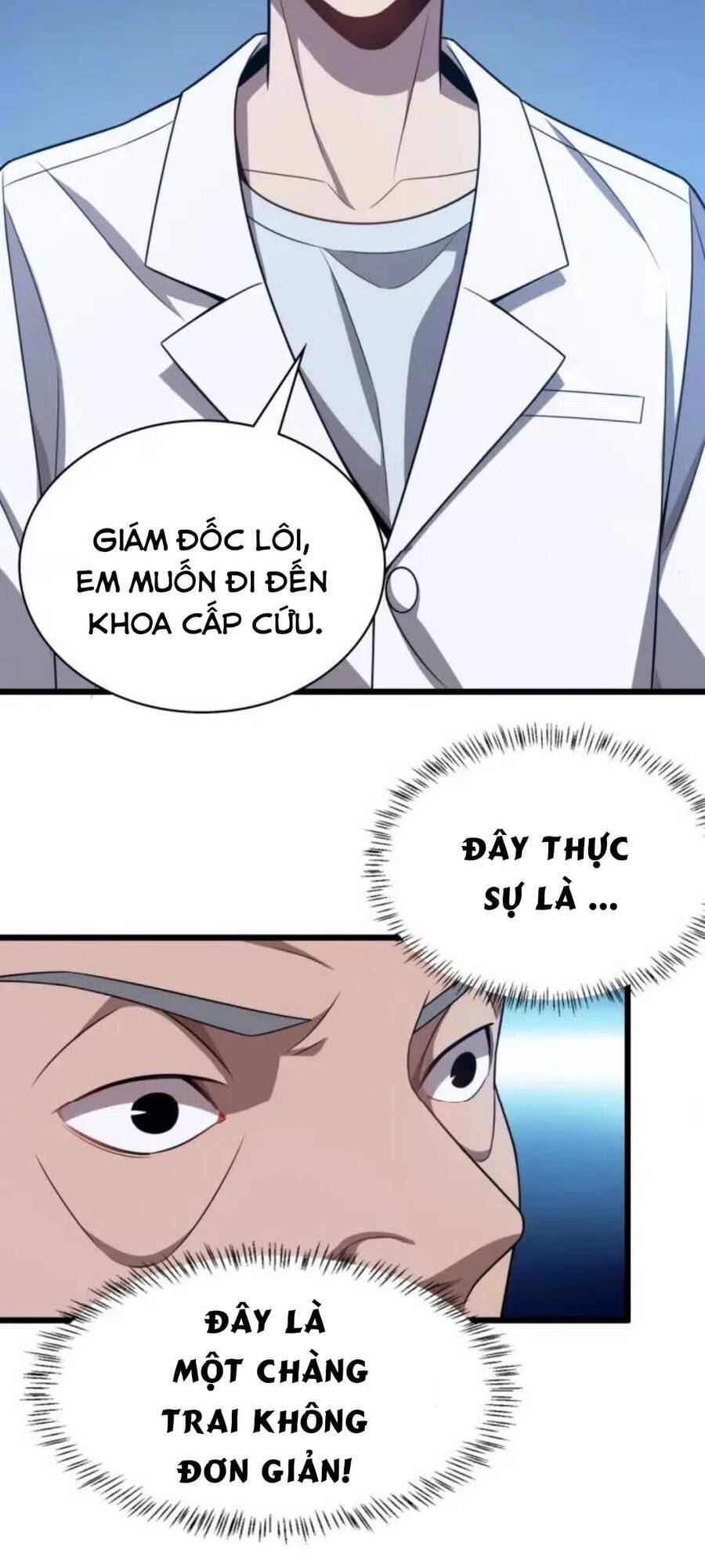 Đại Y Lăng Nhiên - Chương 3