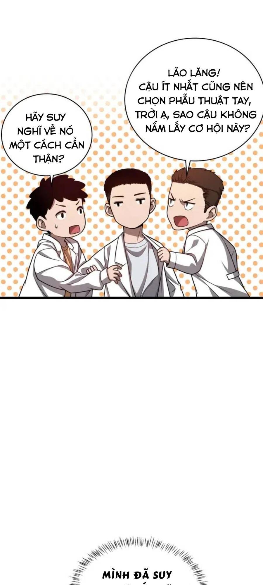 Đại Y Lăng Nhiên - Chương 3